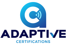 Adaptive Certifications