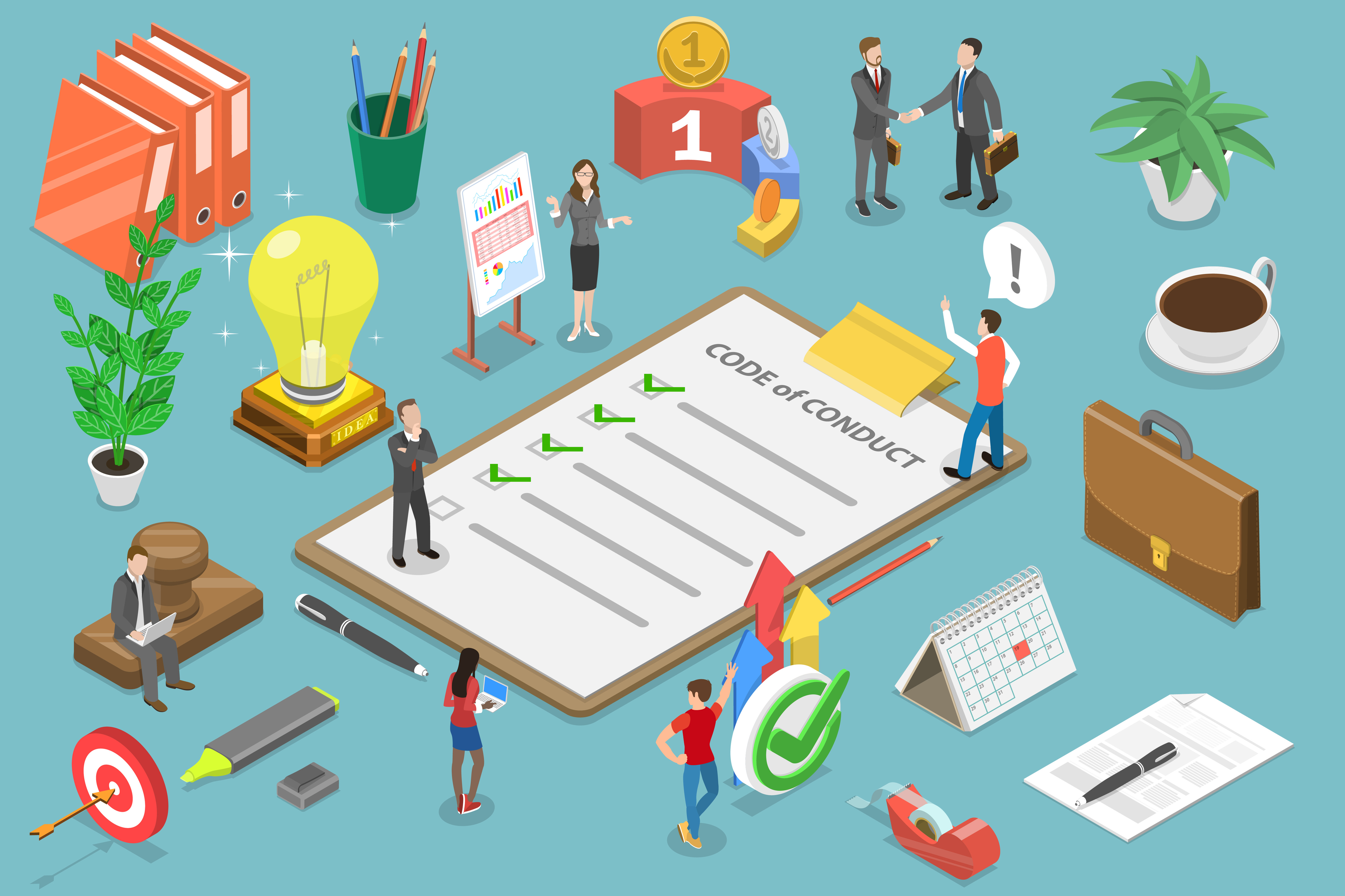 ACI Global Code of conduct
